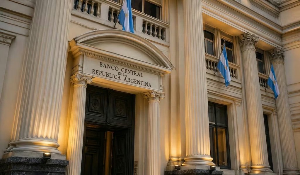 El Banco Central acelera la compra de dólares