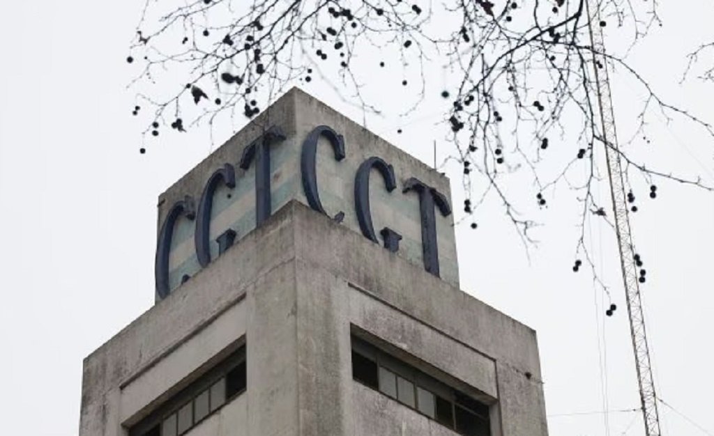 CGT celebra el 17 de octubre con un acto