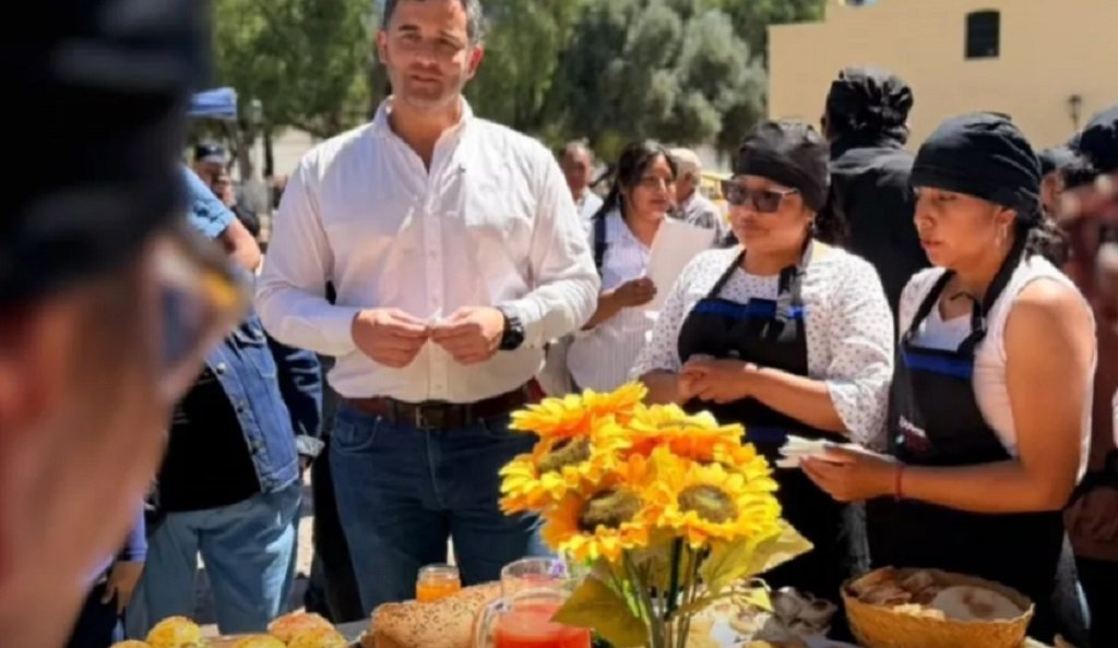 Alumnos se capacitaron en Cocina