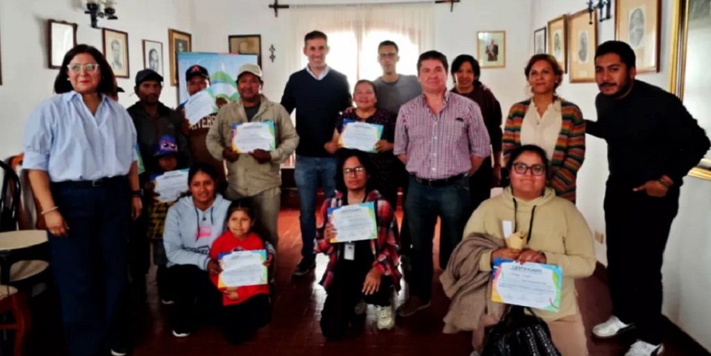 Capacitación sobre valor agregado