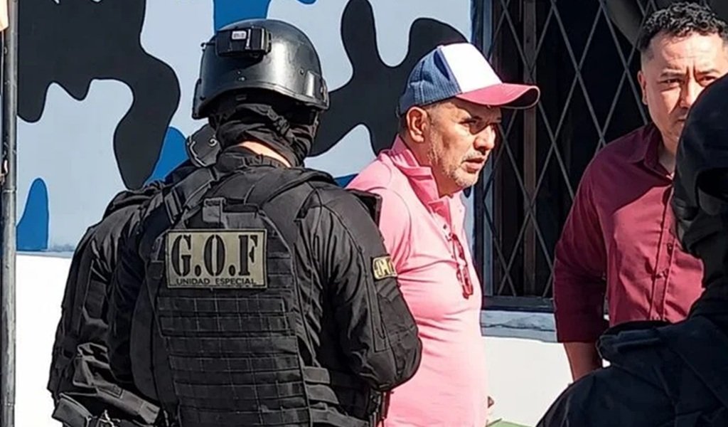 Imputaron al ex intendente de Aguas Blancas