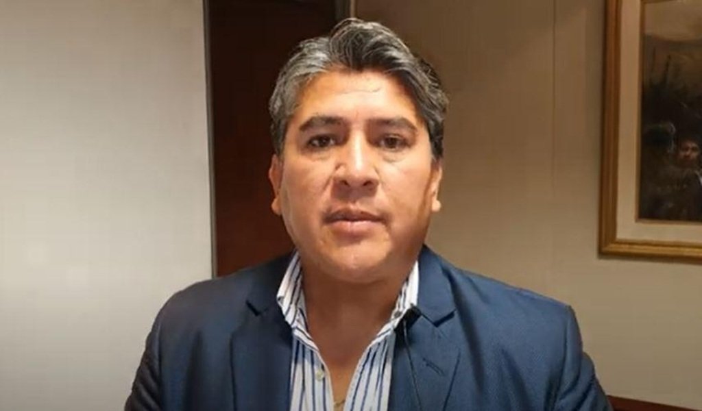 Benjamín Cruz víctima del robo de pertenencias y dinero