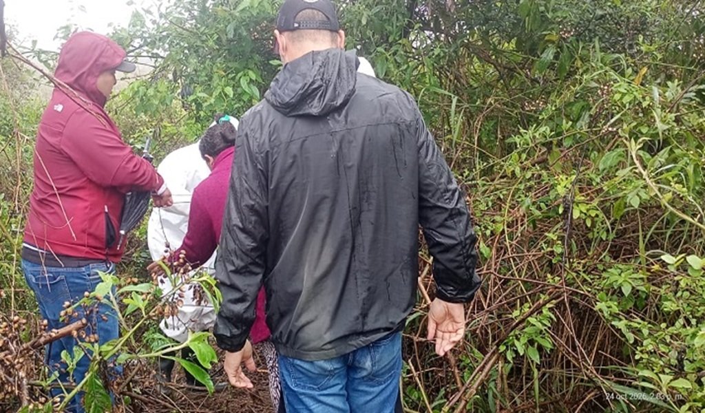 Metán: Investigan el hallazgo de una mujer sin vida