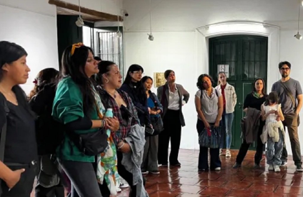 El Mes del Grabado suma un encuentro internacional 