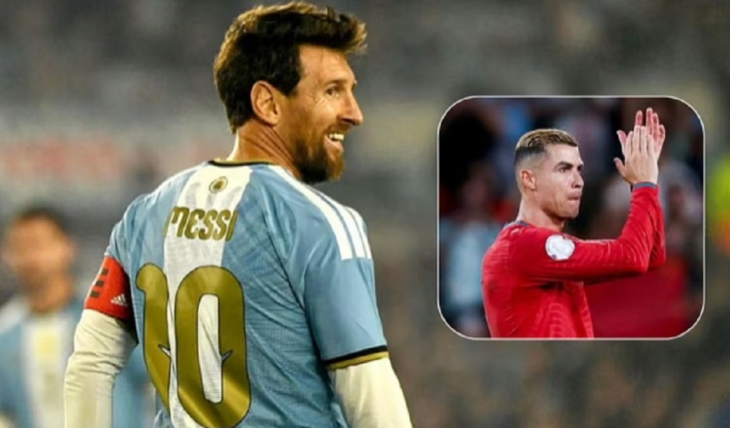 El mensaje de Cristiano a Lionel Messi