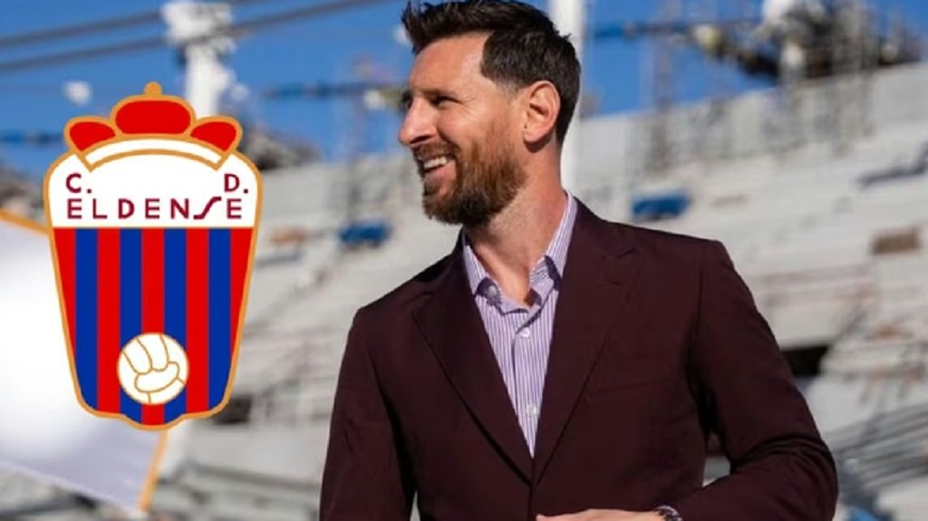 Messi concretó la compra de su 4º club