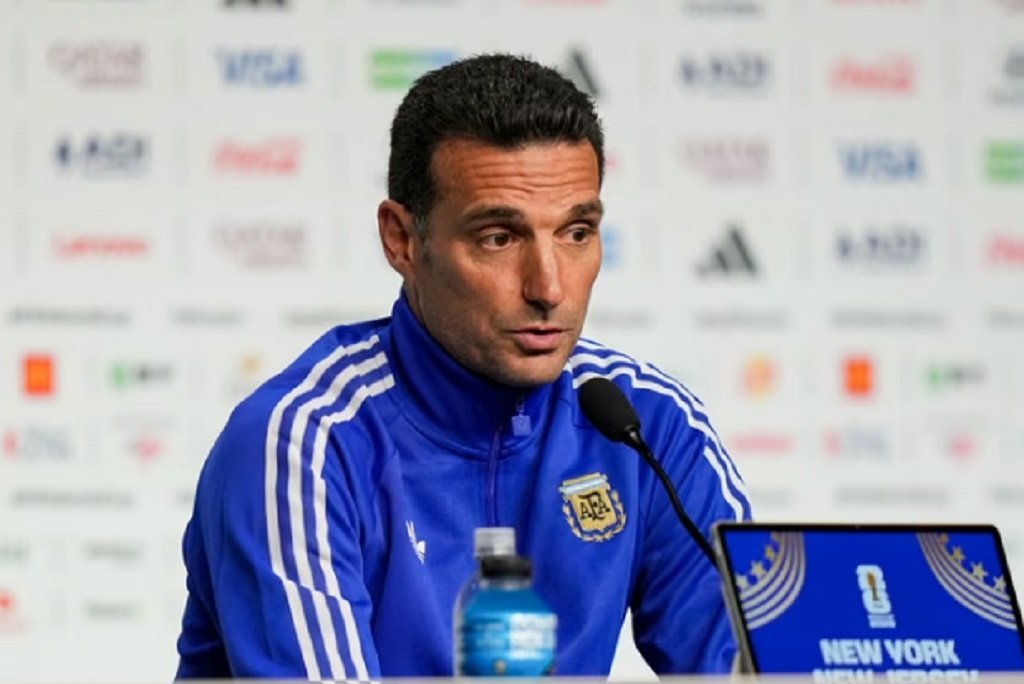 Lionel Scaloni seguirá en la Selección