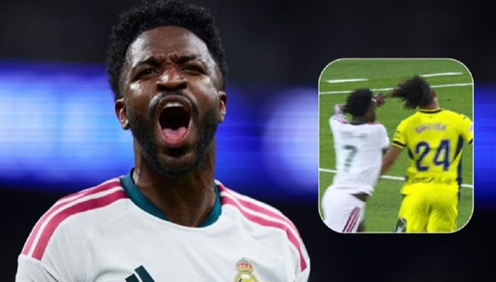 Vinicius se perderá el clásico contra Barcelona