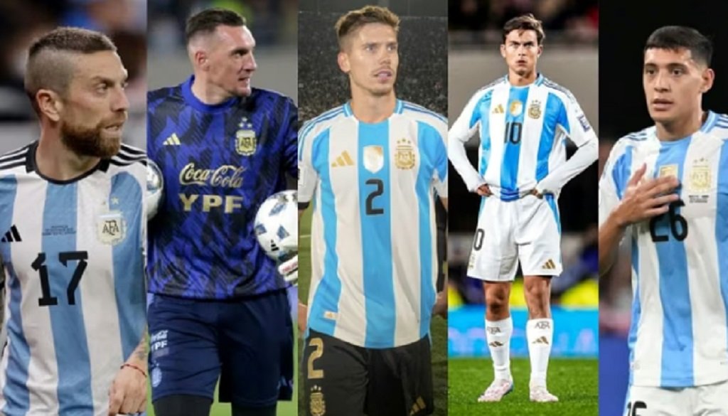 Quiénes no estarán en la despedida 