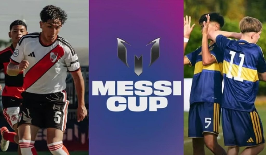 Boca quedó eliminado de la Messi Cup