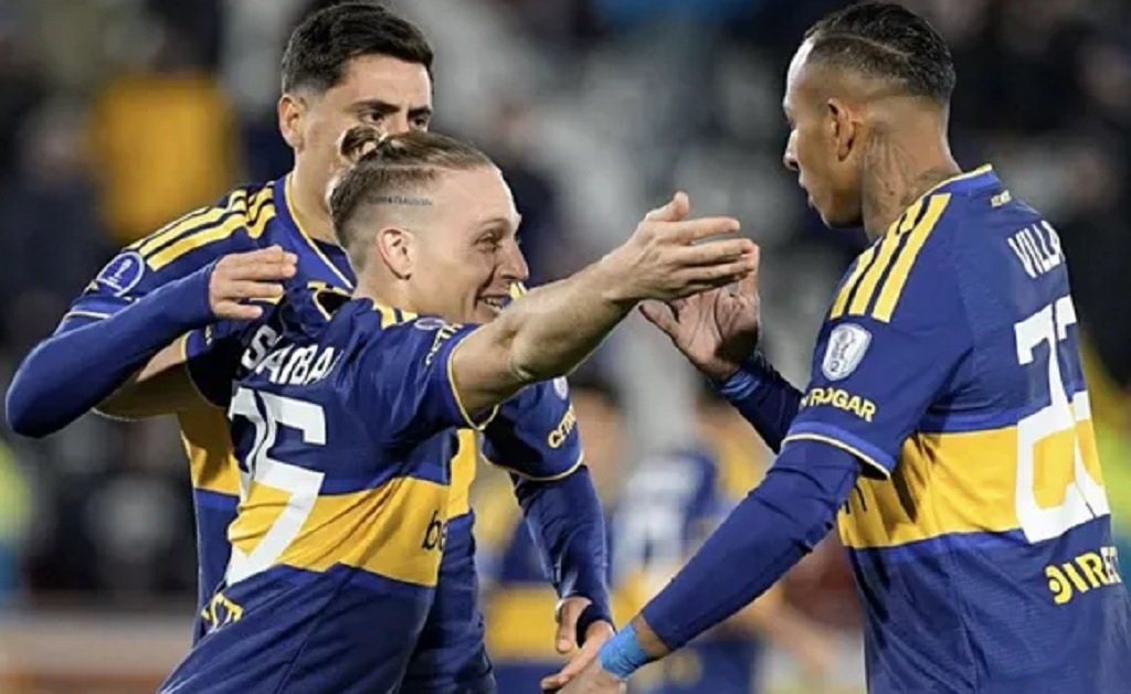 Boca Juniors sueña con cinco títulos 