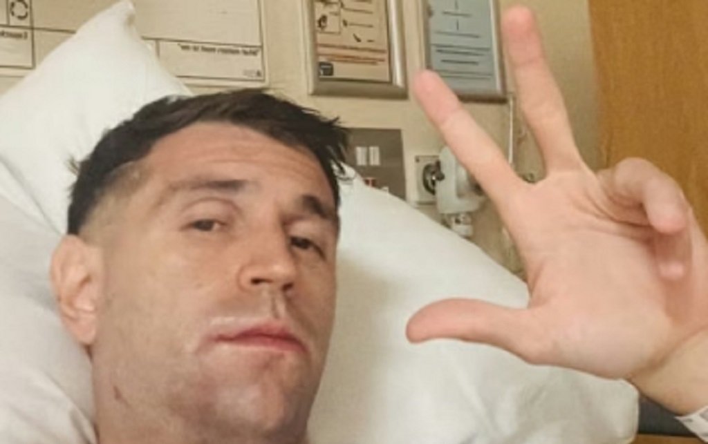 El Dibu Martínez anticipó su regreso
