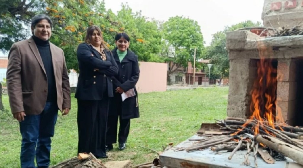 Se inauguró el Primer Congreso de Artesanos del Fuego