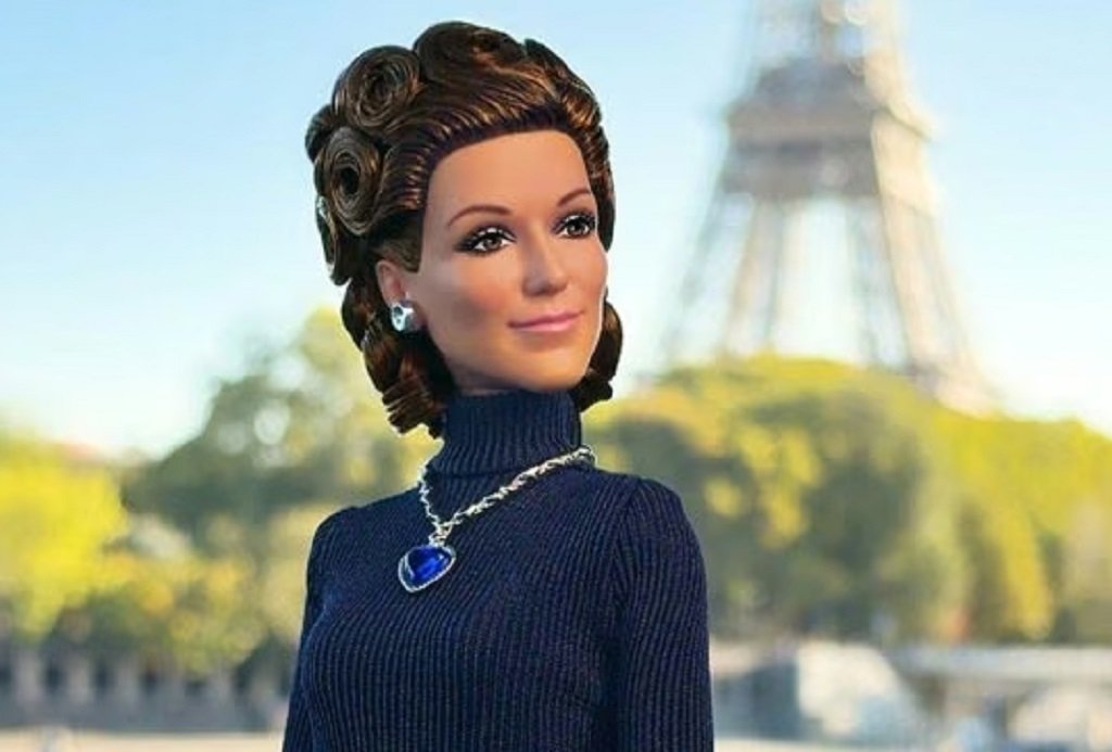 Céline Dion tendrá su propia muñeca