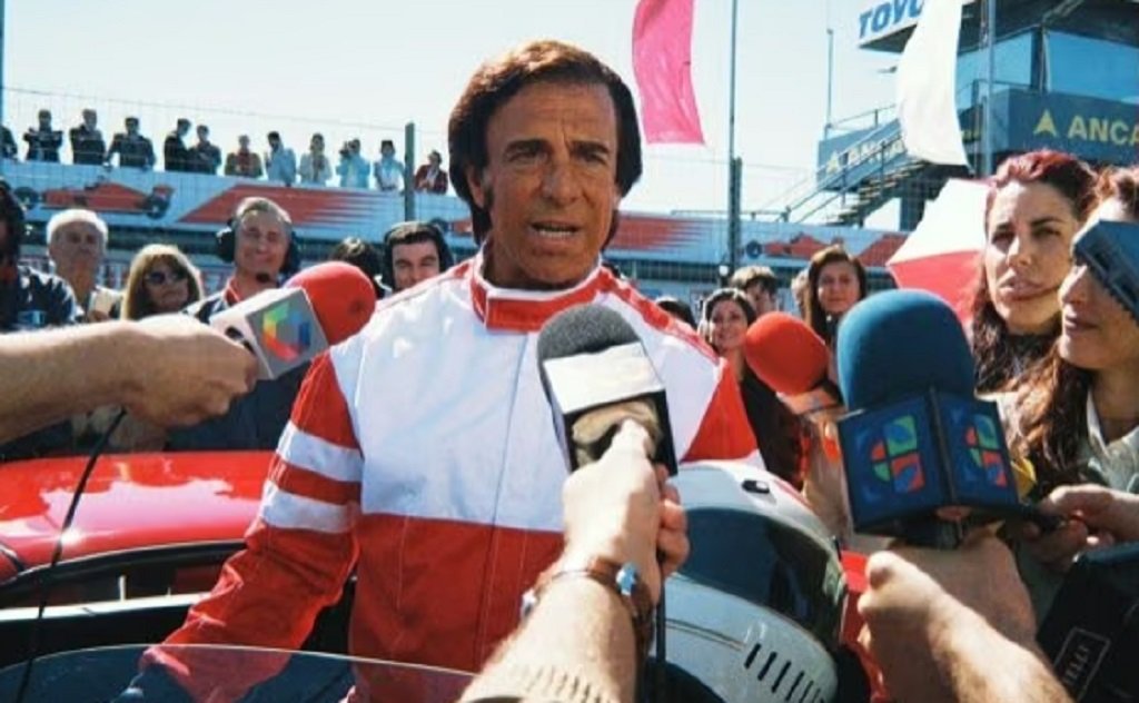 2º temporada de la serie de "Menem"