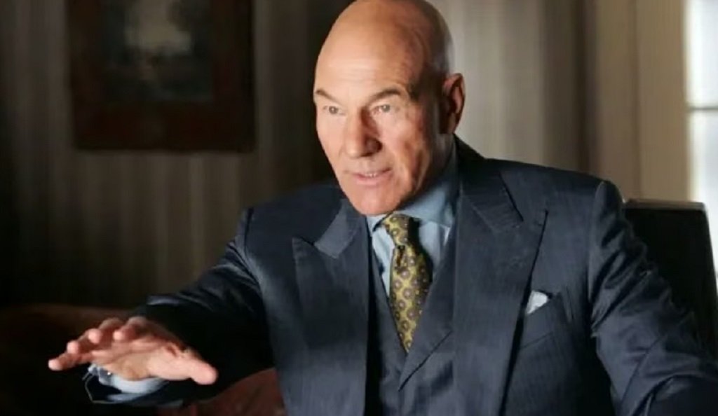 Luto en Hollywood: murió Patrick Stewart