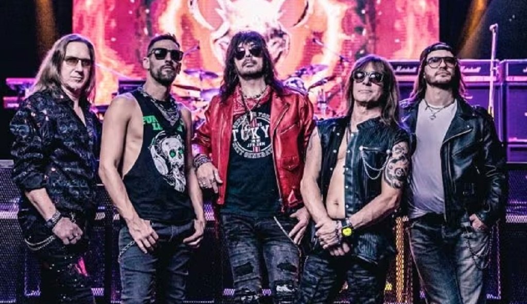 Rata Blanca regresa al Movistar Arena