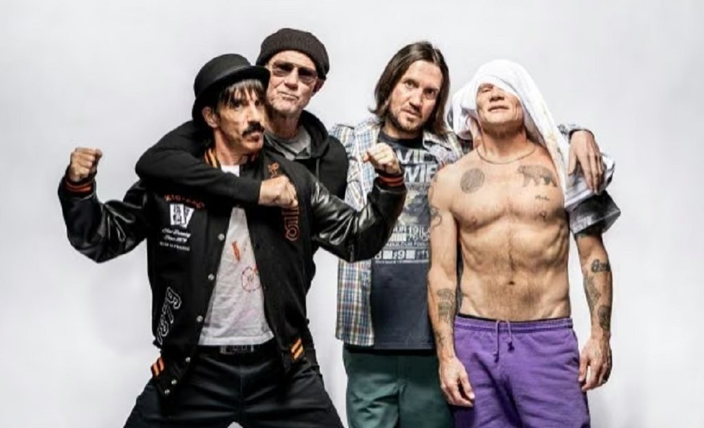 ¿Red Hot Chili Peppers en Rosario?