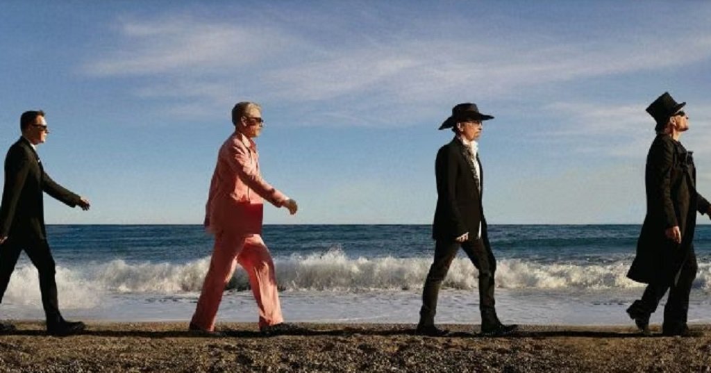 U2 vuelve a la Argentina con 2 shows