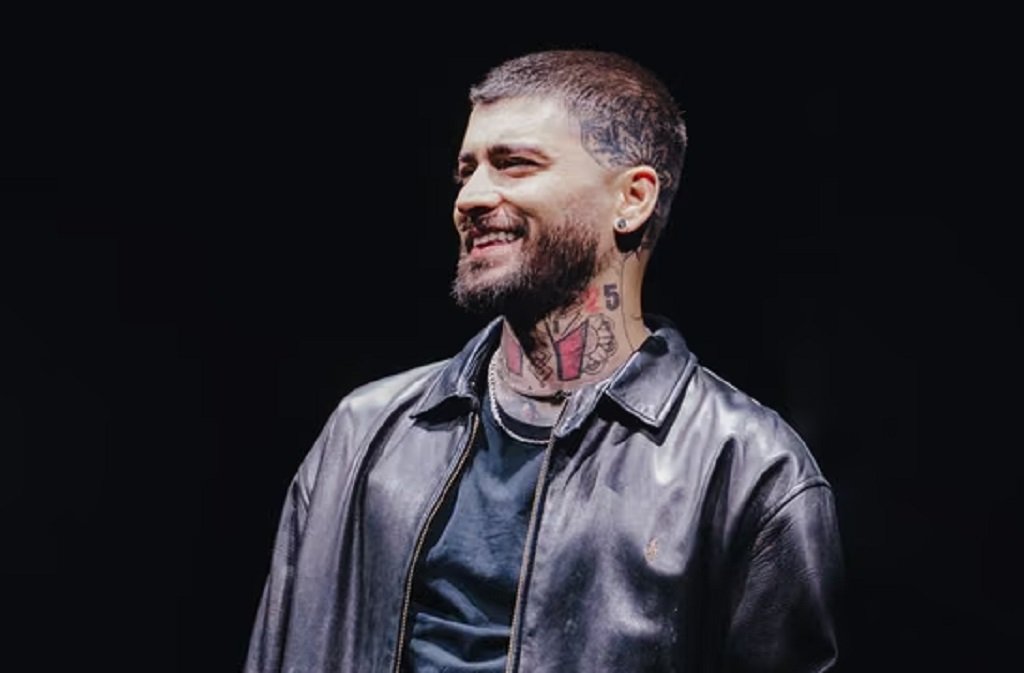 Zayn Malik regresó a Buenos Aires 