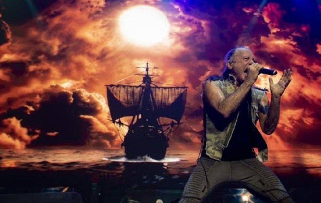 Iron Maiden de regreso la Argentina