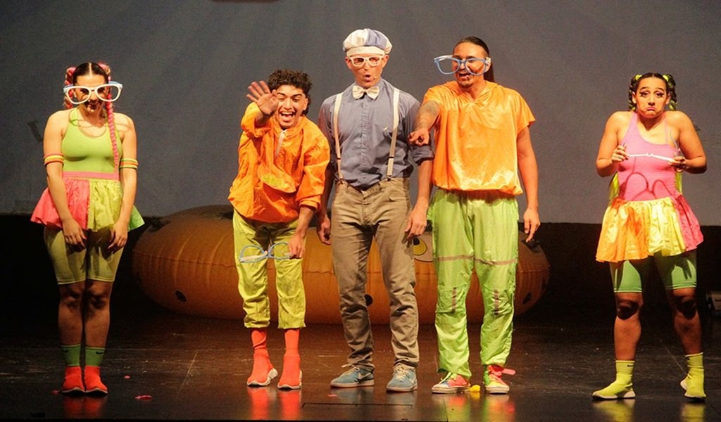 "El Explorador" hoy en el Teatro ADN