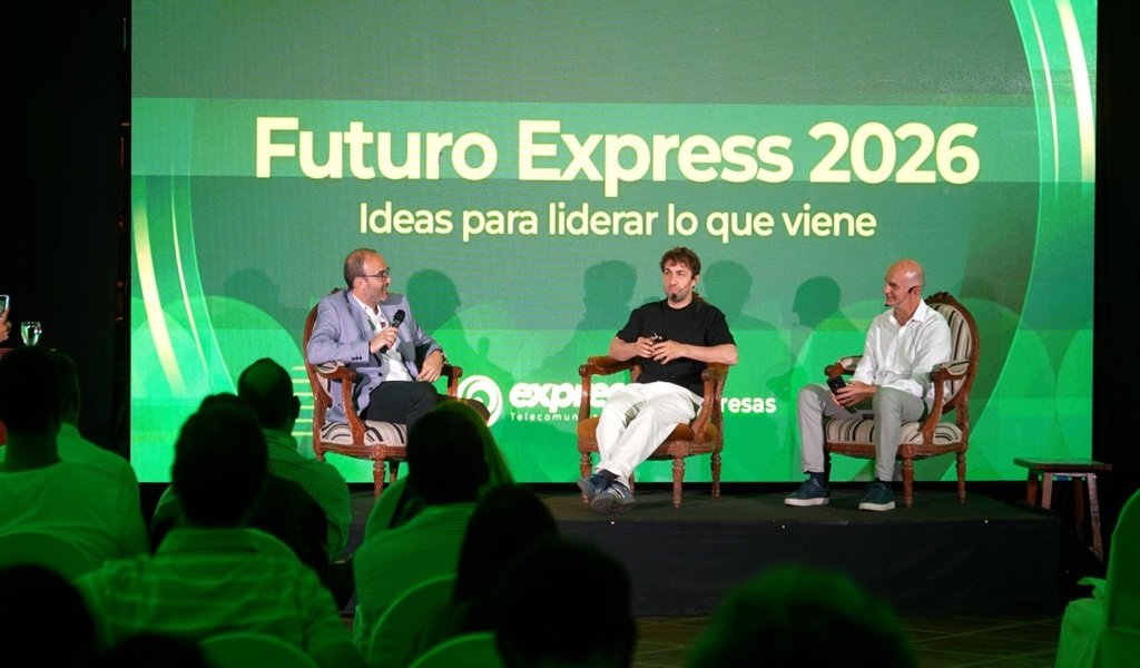 Se realizó la segunda edición de "Futuro Express 2026"