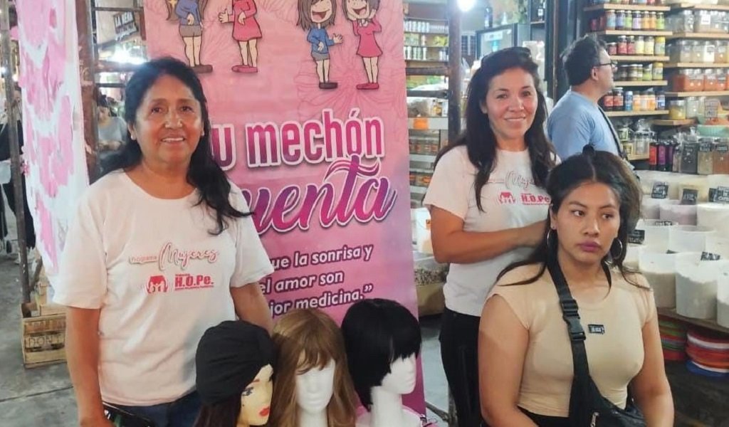 HOPE y Eramet Eramine lanzan una campaña solidaria