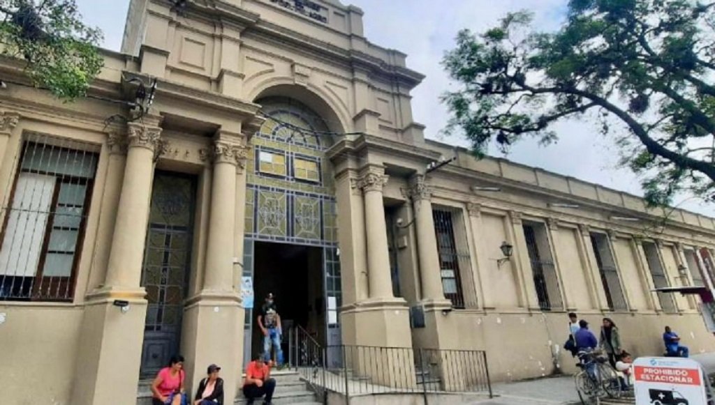 Hospital del Milagro elimina los turnos presenciales 