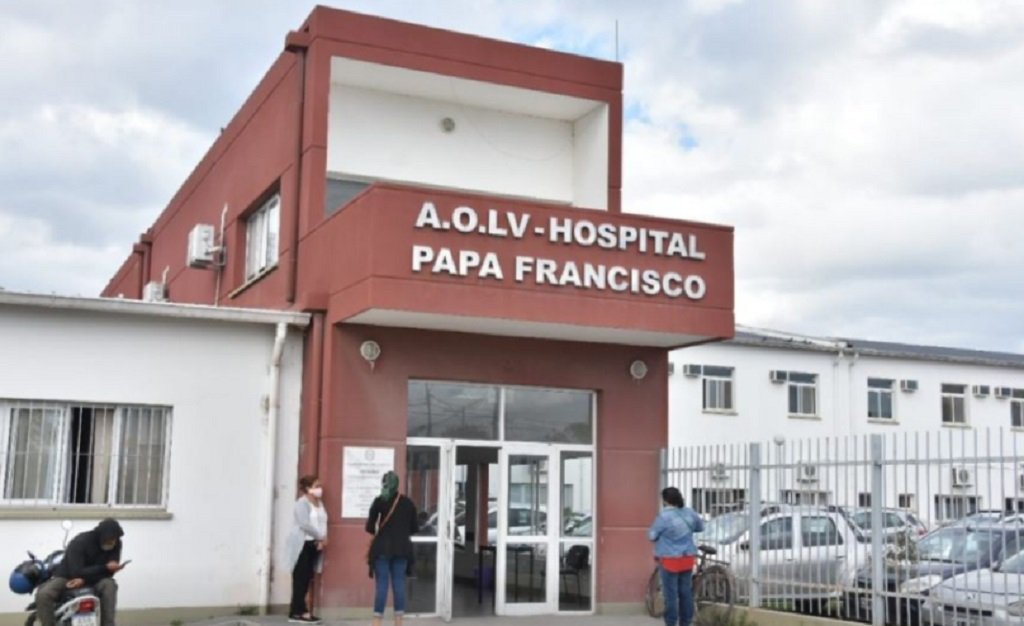 Hospital Papa Francisco: imputaron a la mujer acusada de agredir a una médica