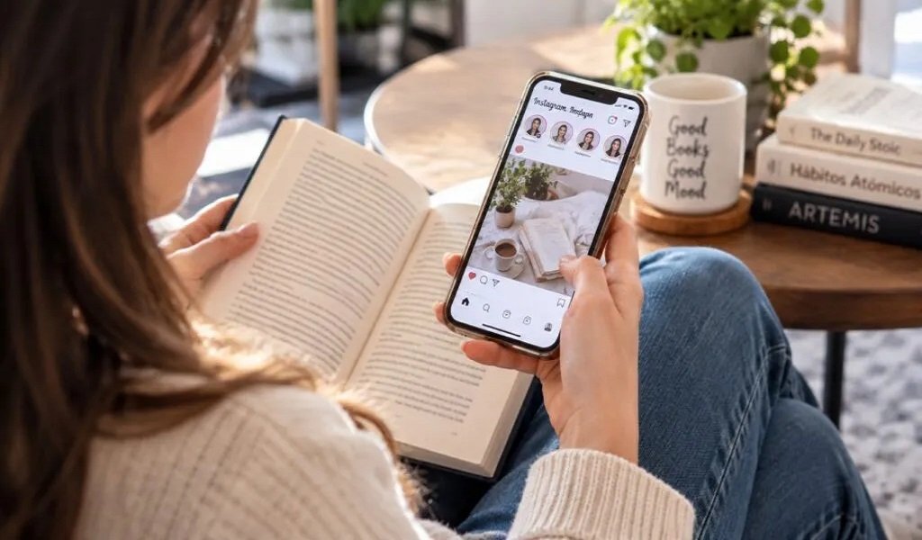 Instagram tendrá modo "sólo lectura"