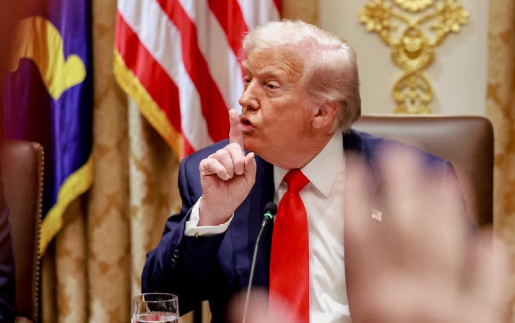 Donald Trump busca controlar el Congreso