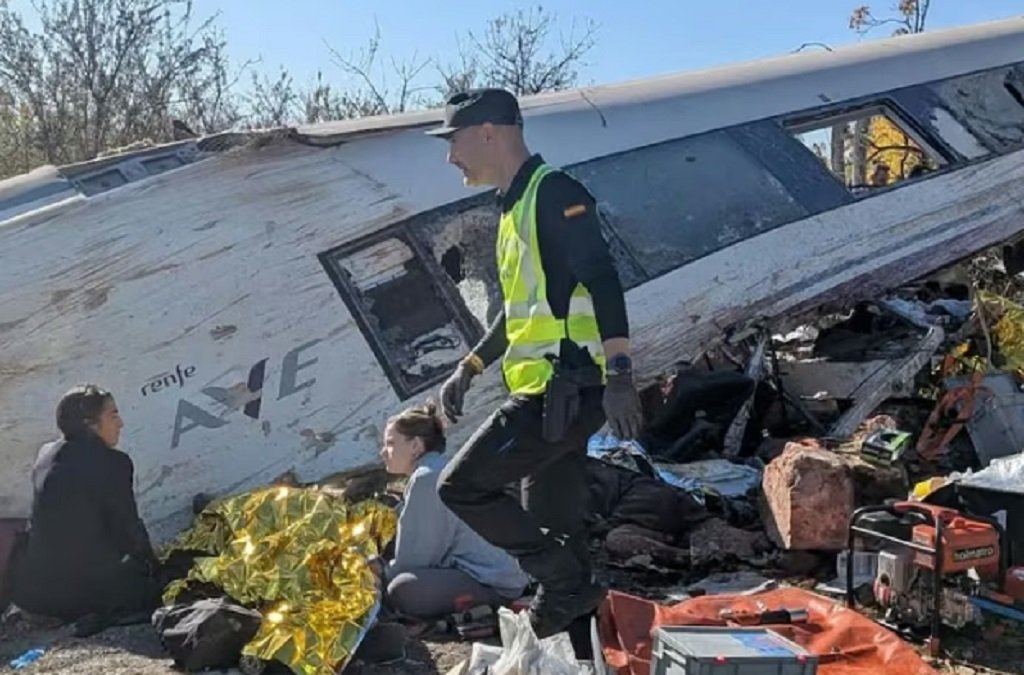 Tragedia en España: al menos 68 muertos