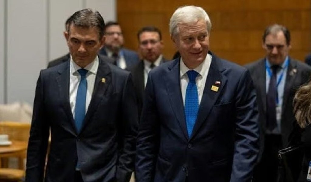 Chile y Bolivia buscan acercar posiciones