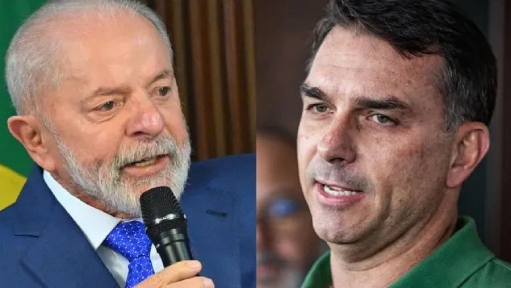 Lula y Flávio disputan el voto religioso