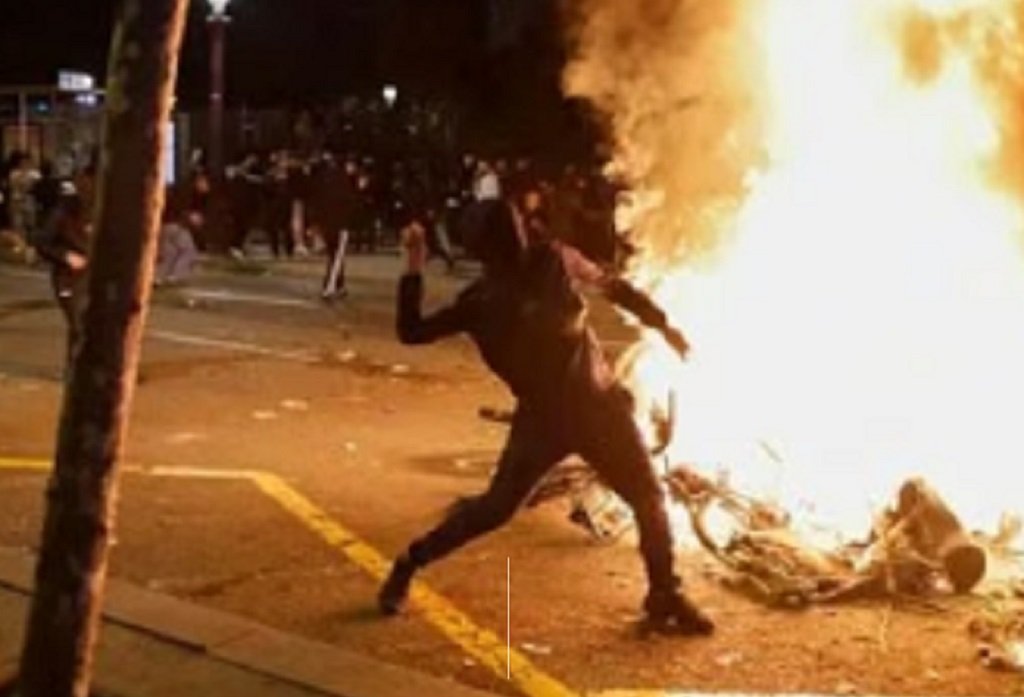 Francia: escala la tensión de las protestas