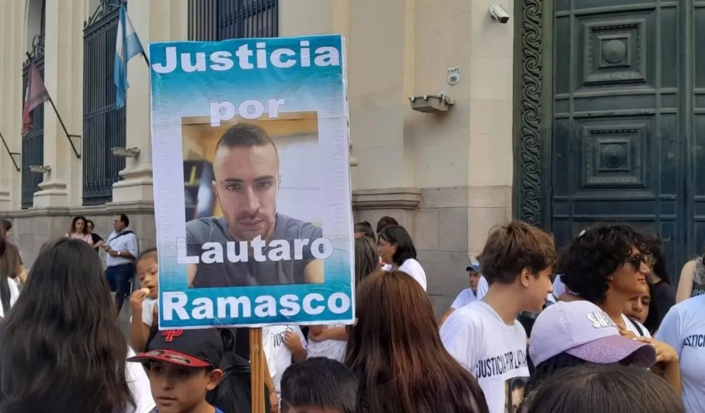 Caso Ramasco: Piden la liberación del trapito