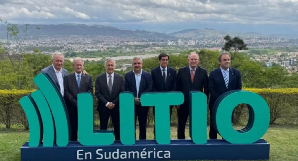 Se realiza en Jujuy la 15ª edición de Litio en Sudamérica
