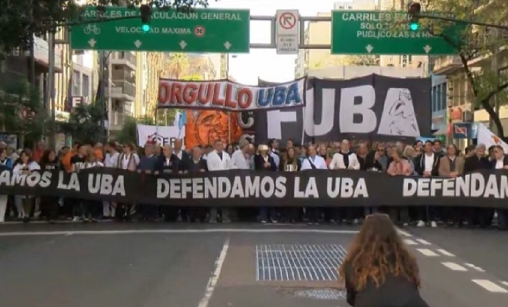 Revés judicial por el Financiamiento Universitario