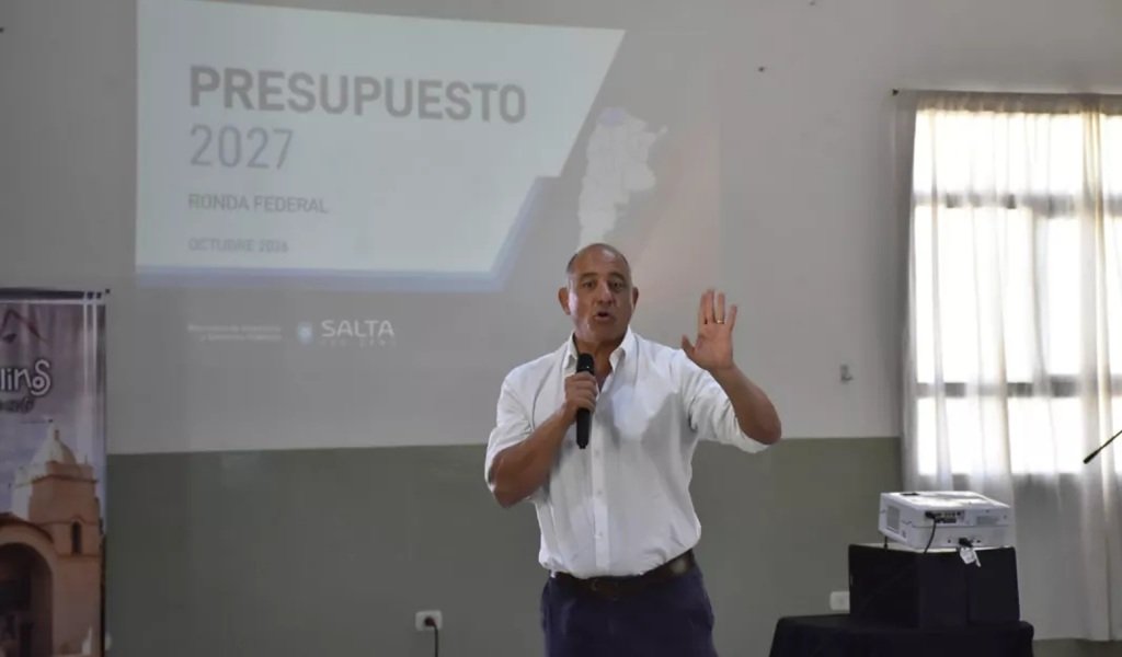 El Gobierno inició las consultas por el Presupuesto 2027