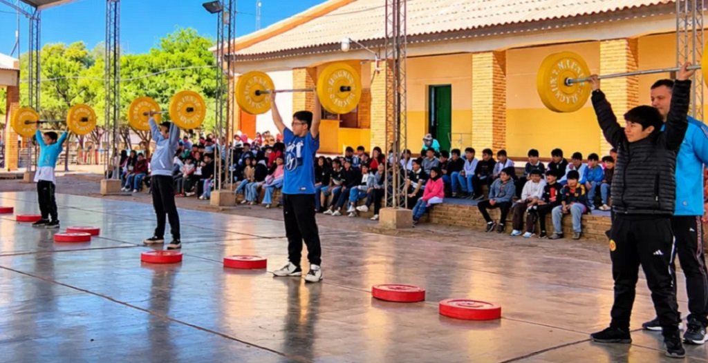 Jornadas de iniciación deportiva 