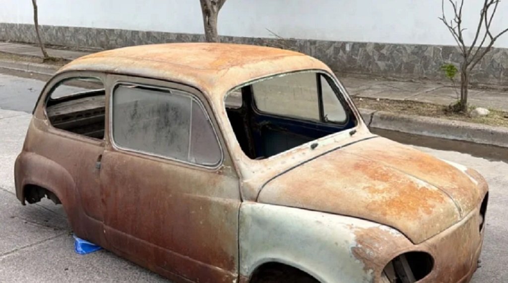En La Ciudad ya se retiraron  más de 2000 vehículos abandonados