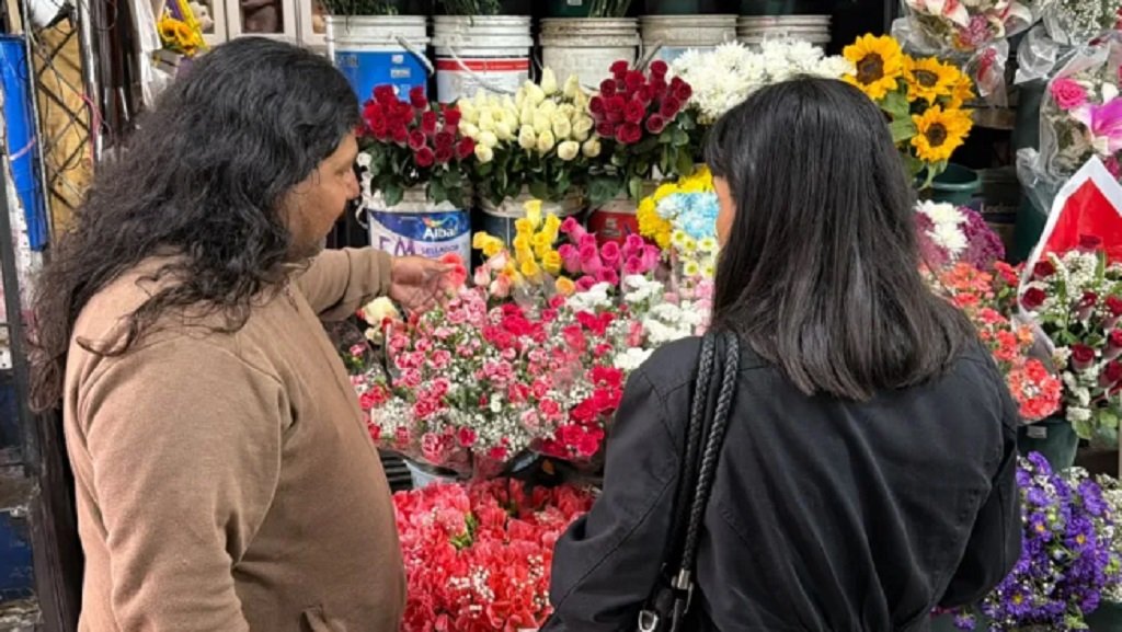 Renovaron la Esquina de las Flores