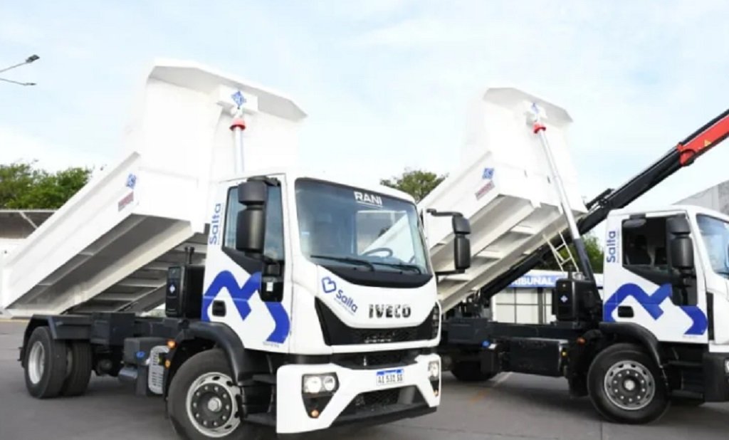 Ocho nuevos vehículos reforzarán servicios en la ciudad