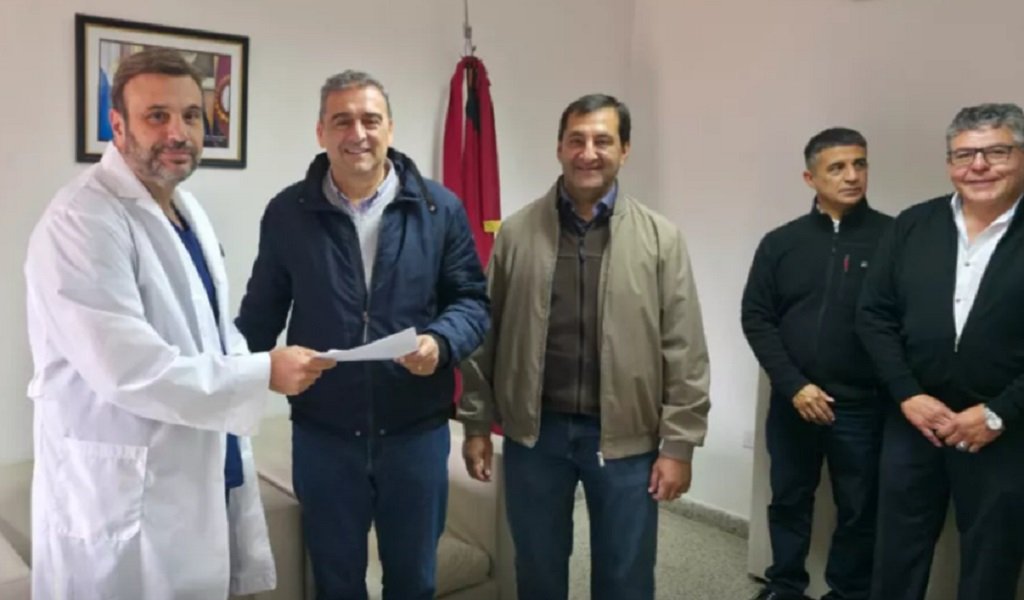 Cambios en el hospital de Rosario de la Frontera