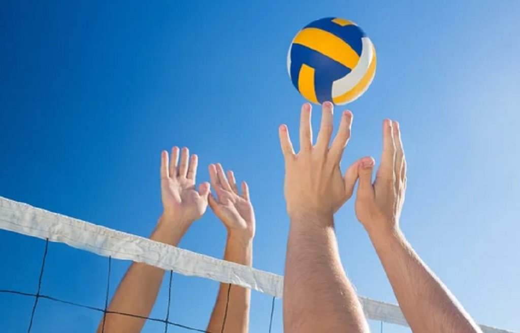 San Lorenzo sede del Torneo de Vóley