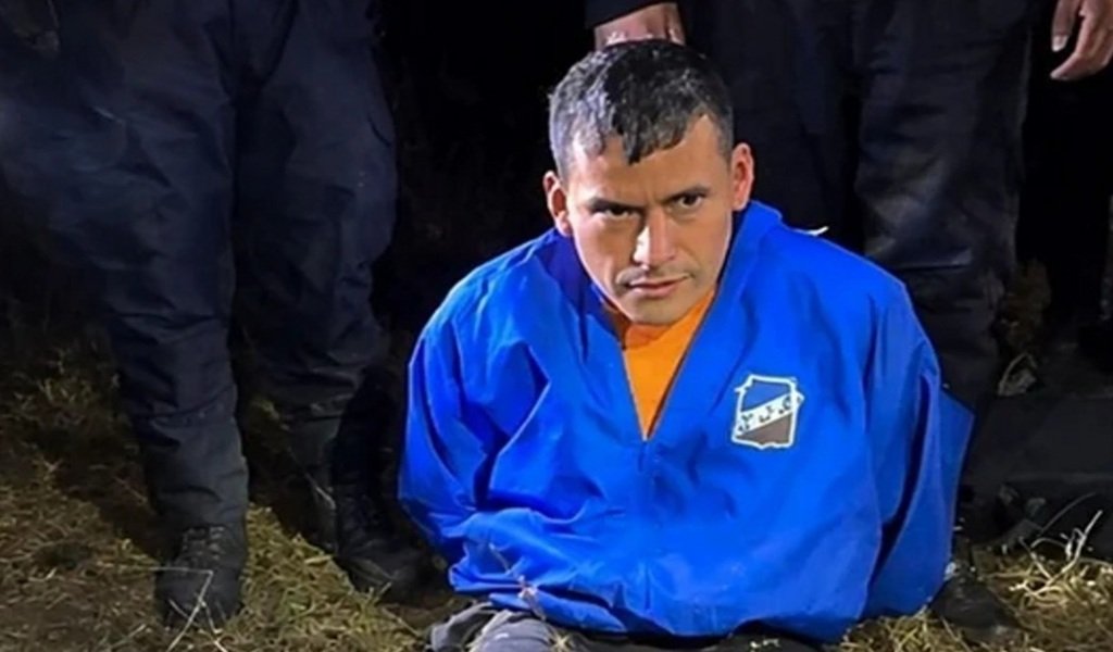 El hermano de "Camboya Peloc" recuperó la libertad