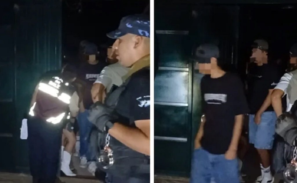 Clausuraron dos fiestas clandestinas en el interior