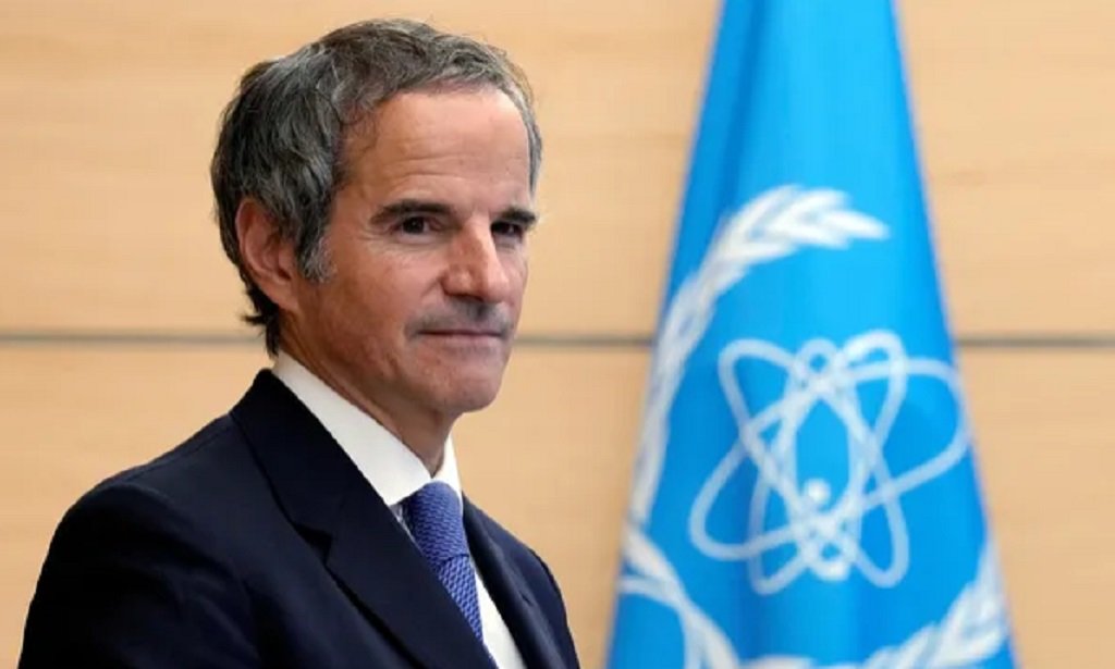 Grossi escaló posiciones en la ONU