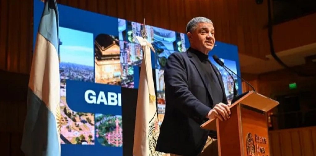 PASO: LLA presiona a Jorge Macri